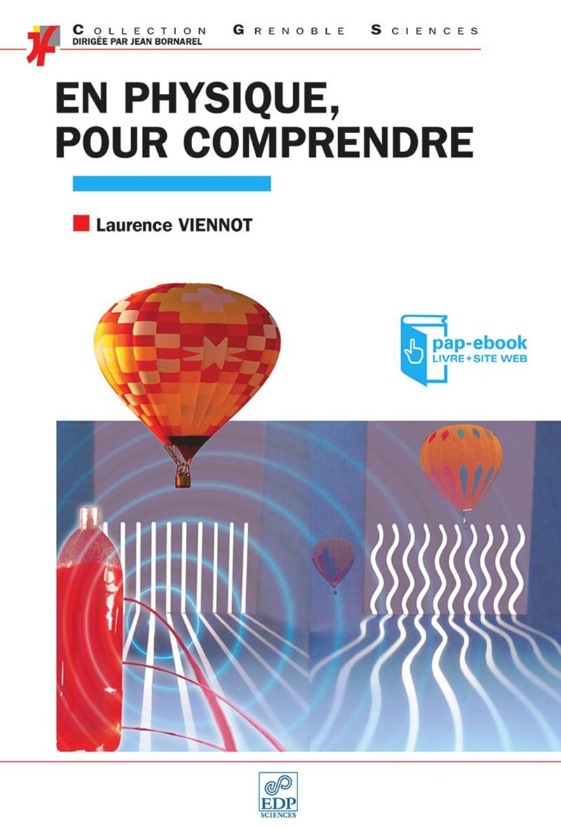 book: En physique, pour comprendre