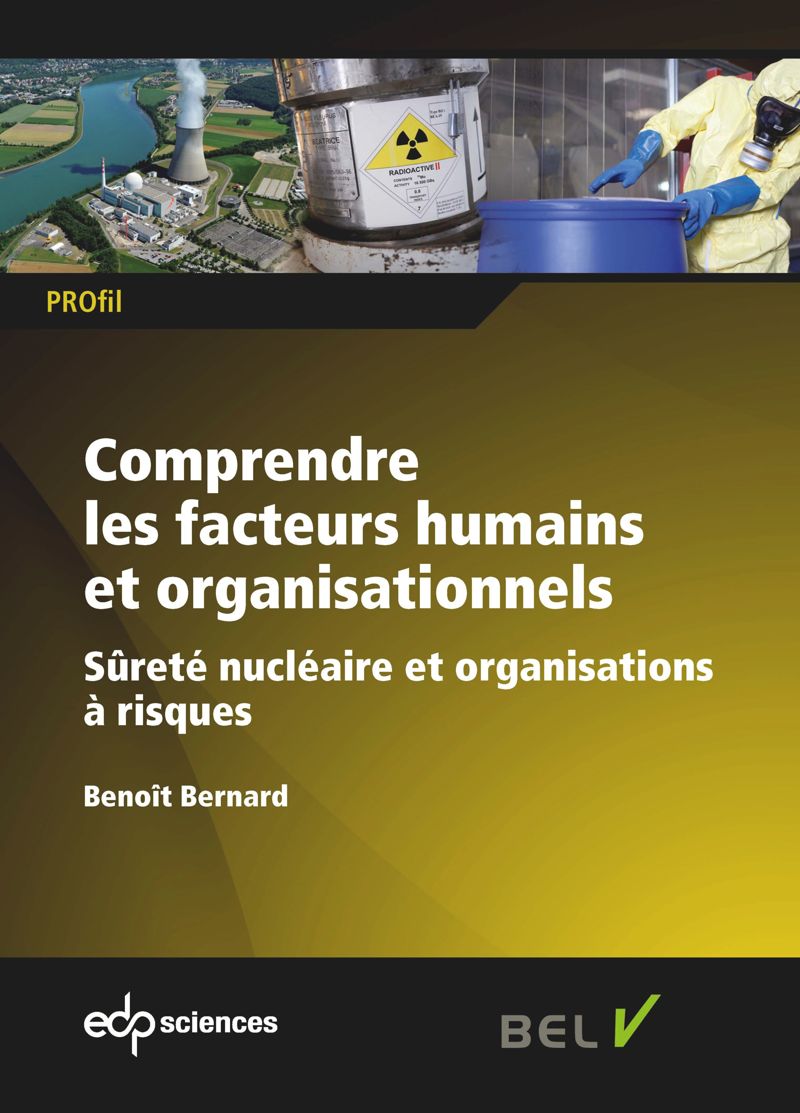 book: Comprendre les facteurs humains et organisationnels