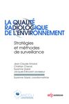 book: La qualité radiologique de l'environnement
