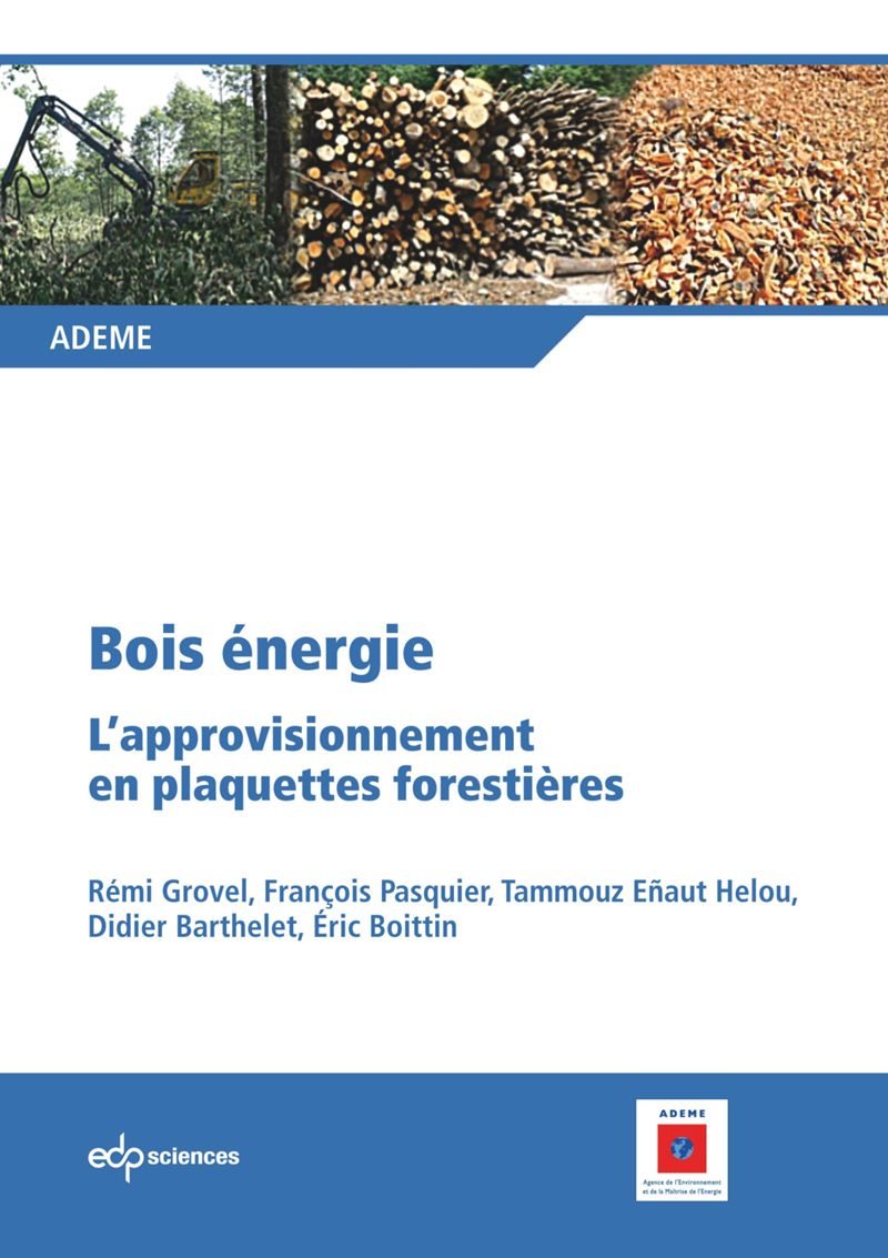 book: Bois énergie