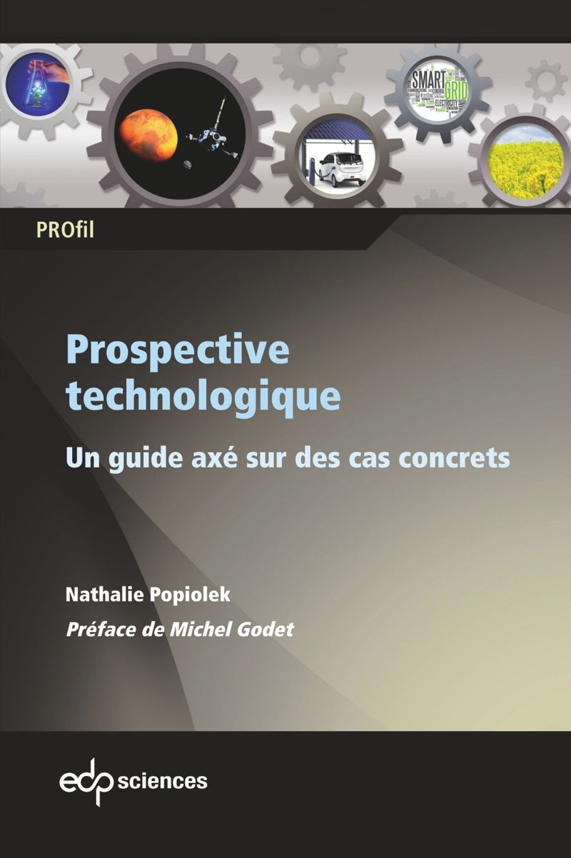 book: Prospective technologique