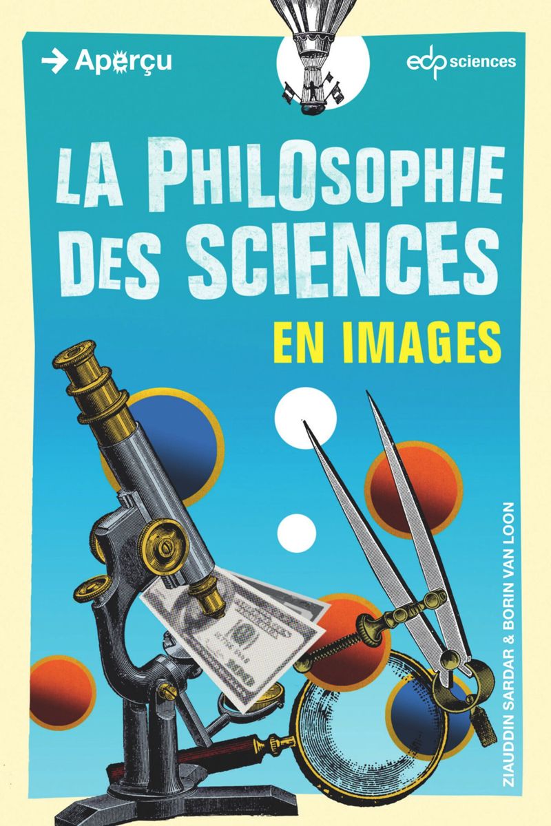 book: La philosophie des sciences en images