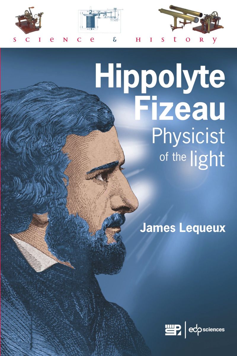 book: Hippolyte Fizeau
