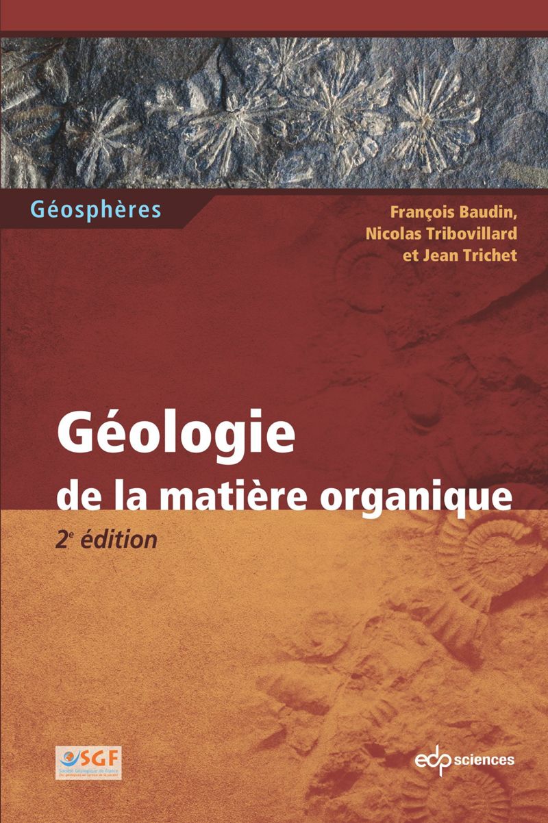 book: Géologie de la matière organique