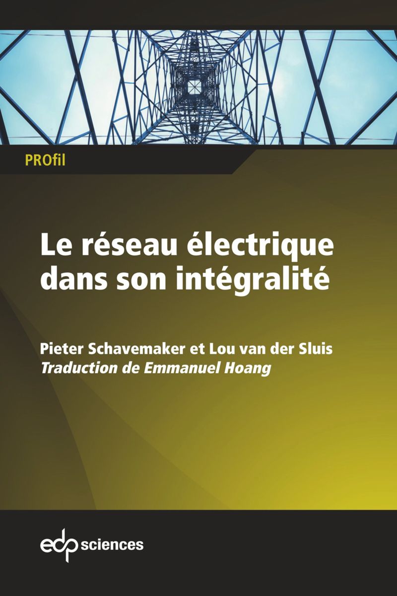 book: Le réseau électrique dans son intégralité