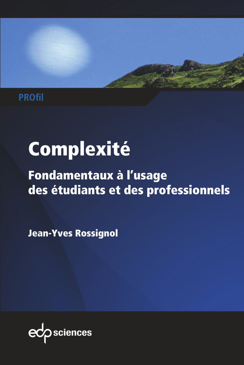 book: Complexité
