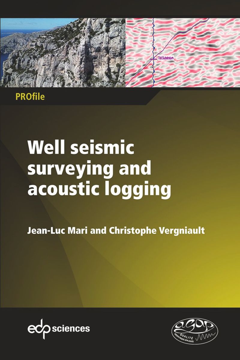 book: Well seismic surveying and acoustic logging
