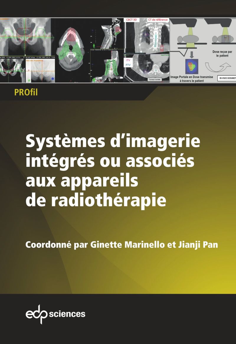 book: Systèmes d’imagerie intégrés ou associés aux appareils de radiothérapie