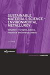 Sustainable Materials Science - Environmental Metallurgy