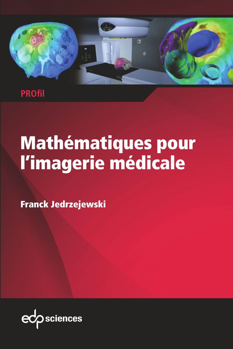 book: Mathématiques pour l’imagerie médicale