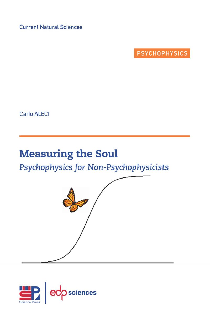 book: Measuring the Soul