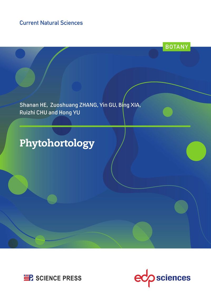 book: Phytohortology