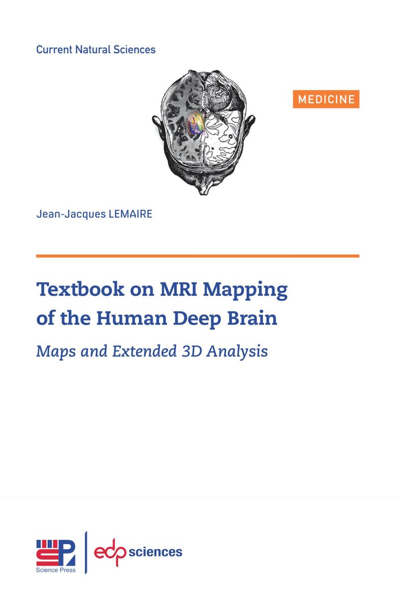 book: Textbook on MRI Mapping of the Human Deep Brain