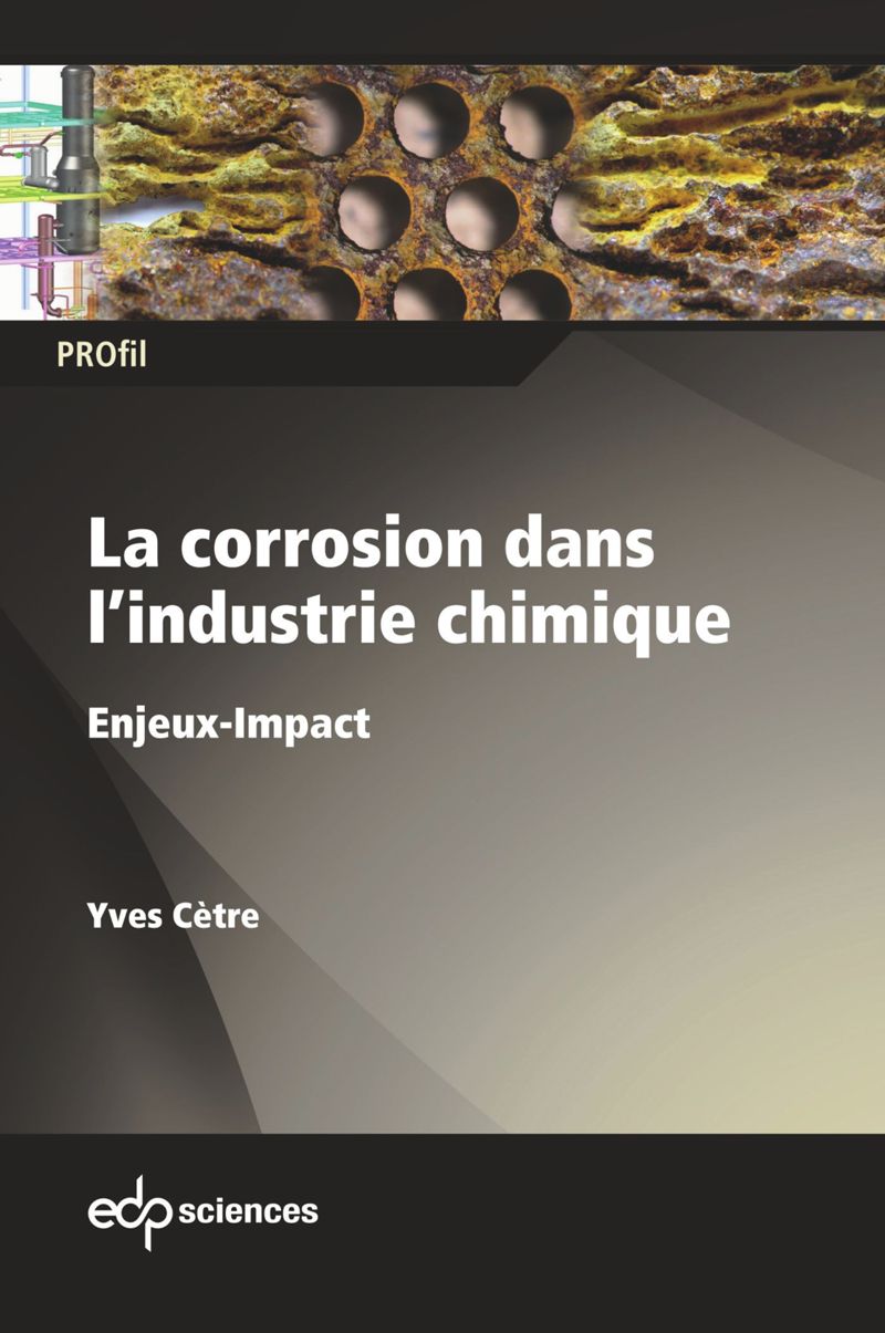 book: La corrosion dans l’industrie chimique