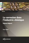 book: La corrosion dans l’industrie chimique