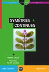 book: Symétries continues