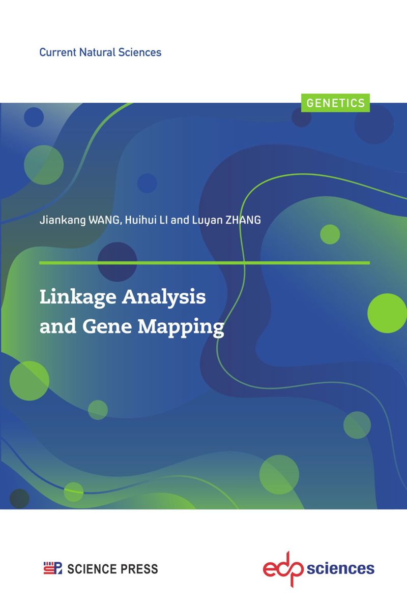 book: Linkage Analysis and Gene Mapping