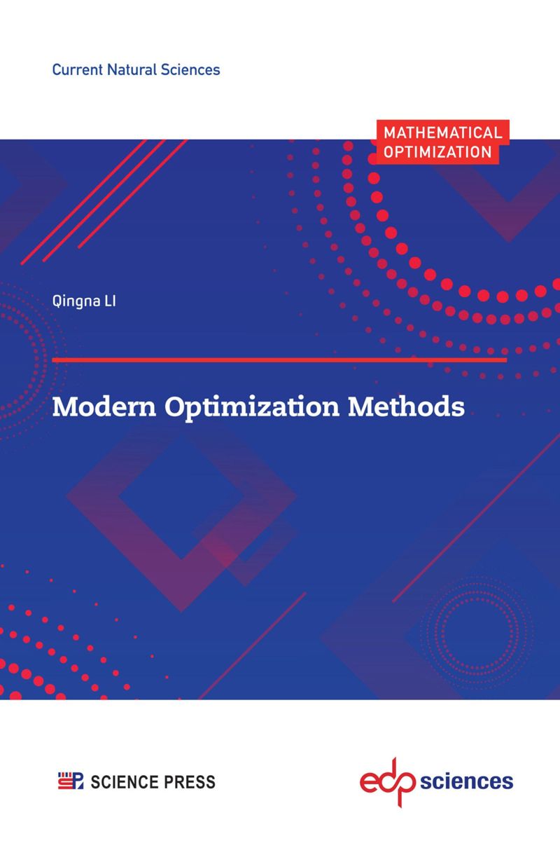book: Modern Optimization Methods