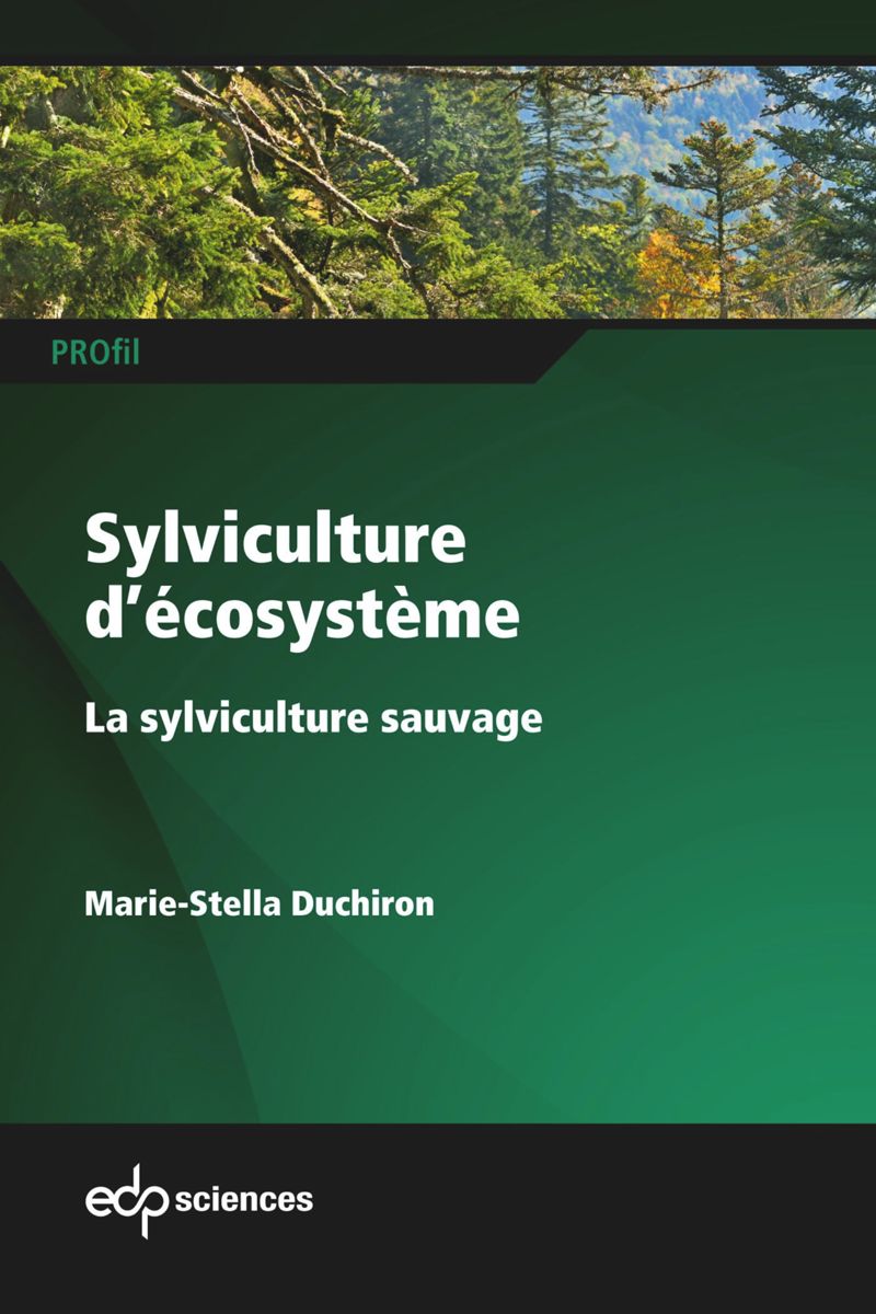 book: Sylviculture d’écosystème