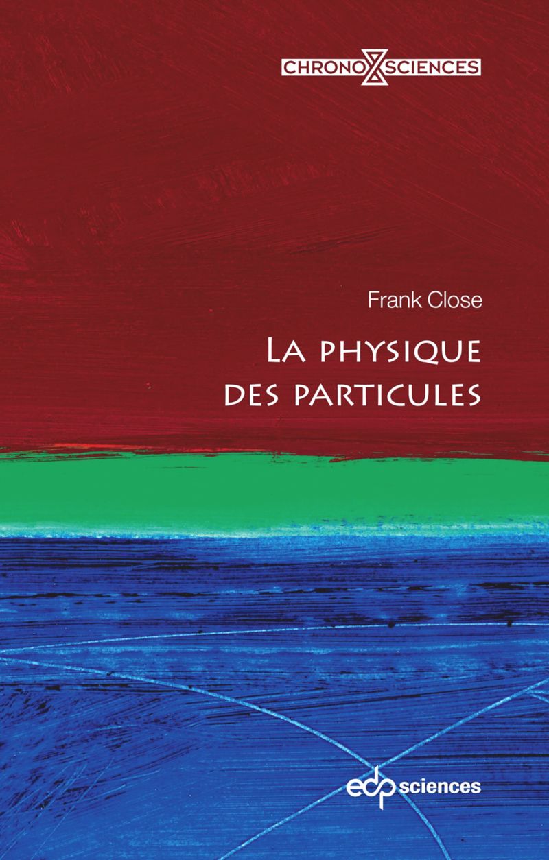 book: La physique des particules