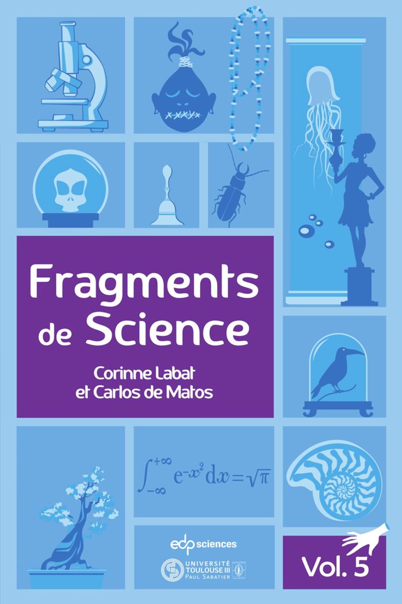 book: Fragments de Science - Volume 5