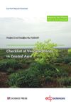 book: Checklist of Vascular Plants in Central Asia