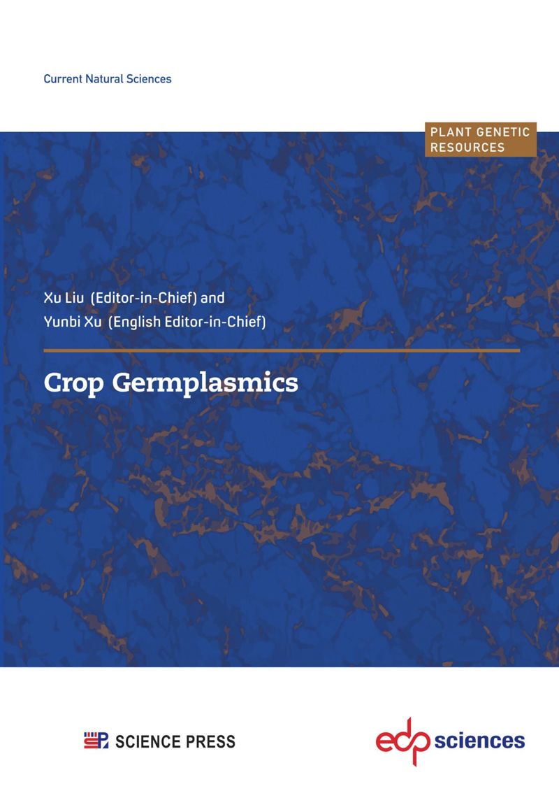 book: Crop Germplasmics