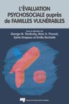 book: L'évaluation psychosociale auprès de familles vulnérables