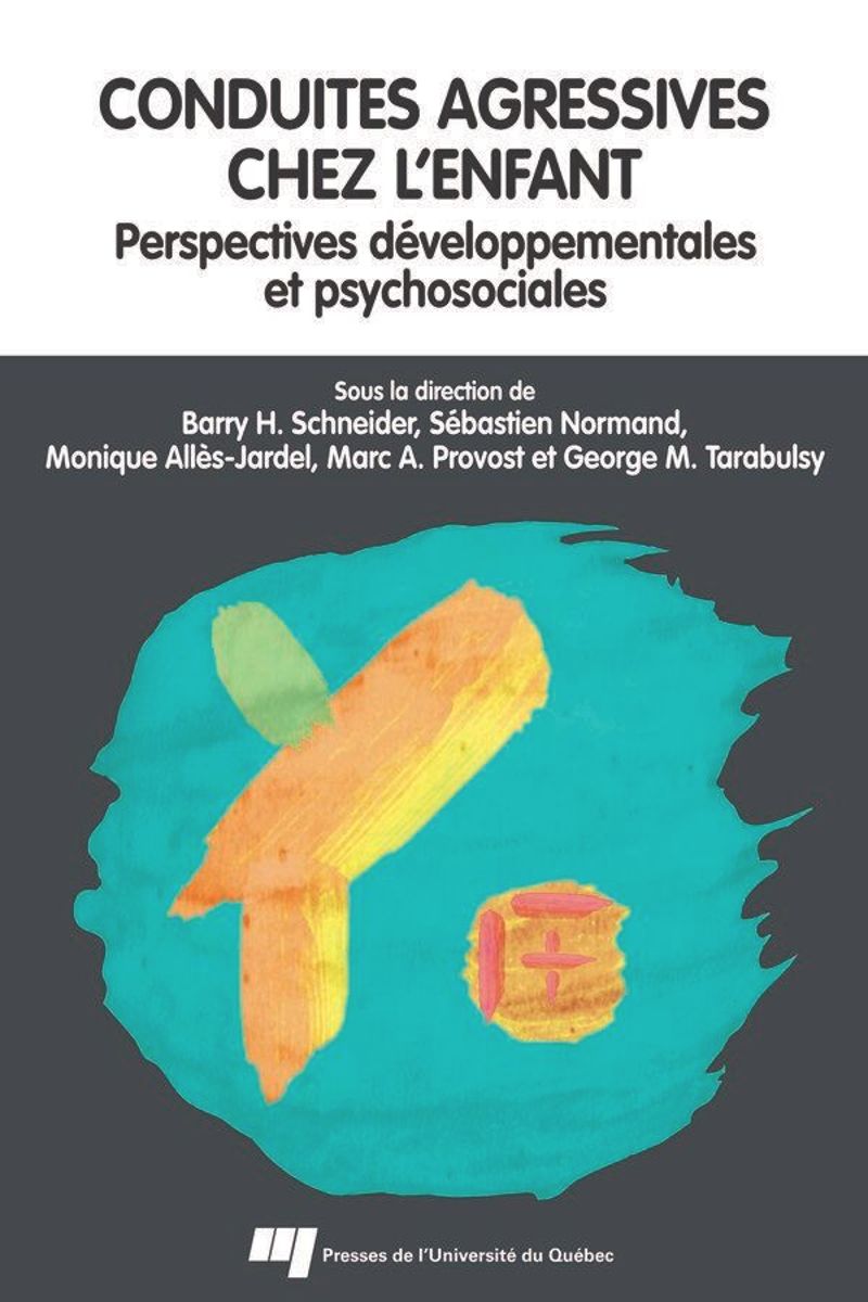 book: Conduites agressives chez l'enfant