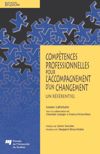 book: Compétences professionnelles pour l'accompagnement d'un changement