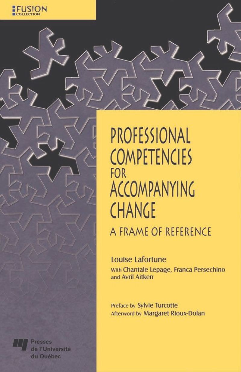 book: Professional Competencies for Accompanying Change