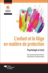 book: L'enfant et le litige en matière de protection