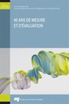 40 ans de mesure et d'évaluation