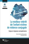 book: Le meilleur intérêt de l'enfant victime de violence conjugale