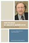 Sociologie et société québécoise