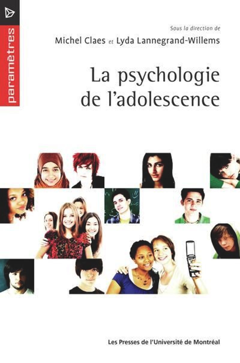 book: La Psychologie de l'adolescence