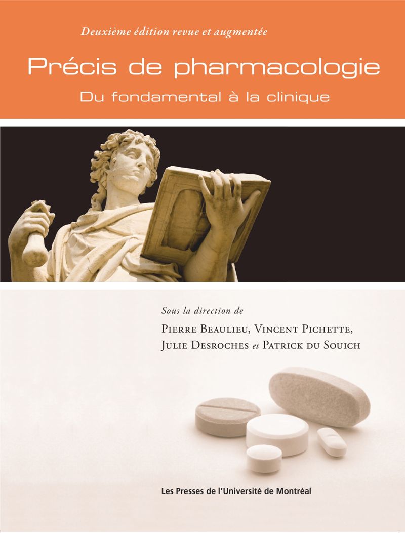 book: Précis de pharmacologie