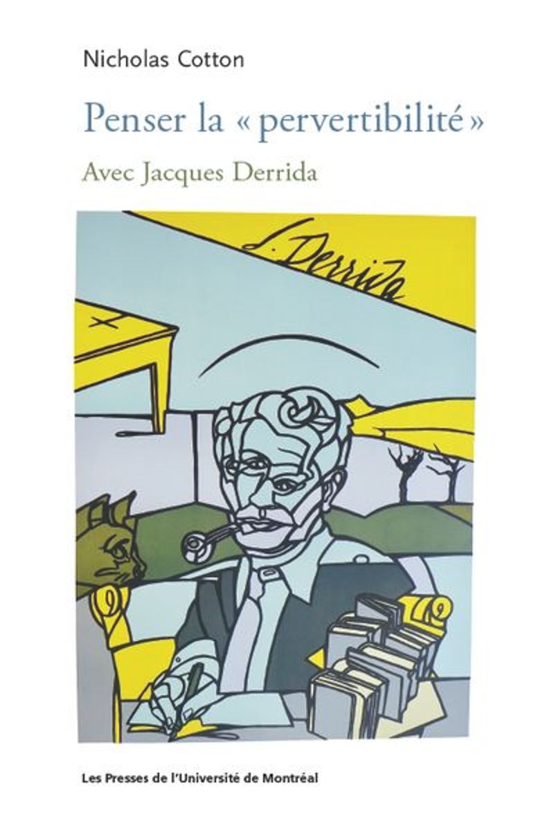 book: Penser la «pervertibilité»