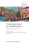 L’Amérique latine en transformation