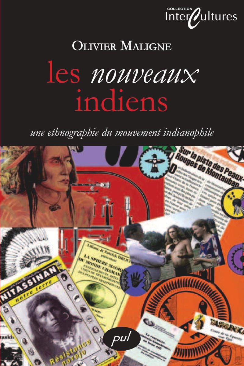 book: Les nouveaux indiens