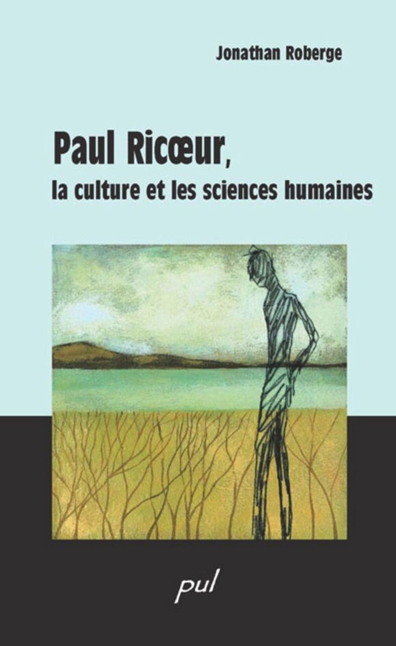book: Paul Ricoeur, la culture et les sciences humaines