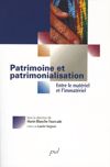 book: Patrimoine et patrimonialisation