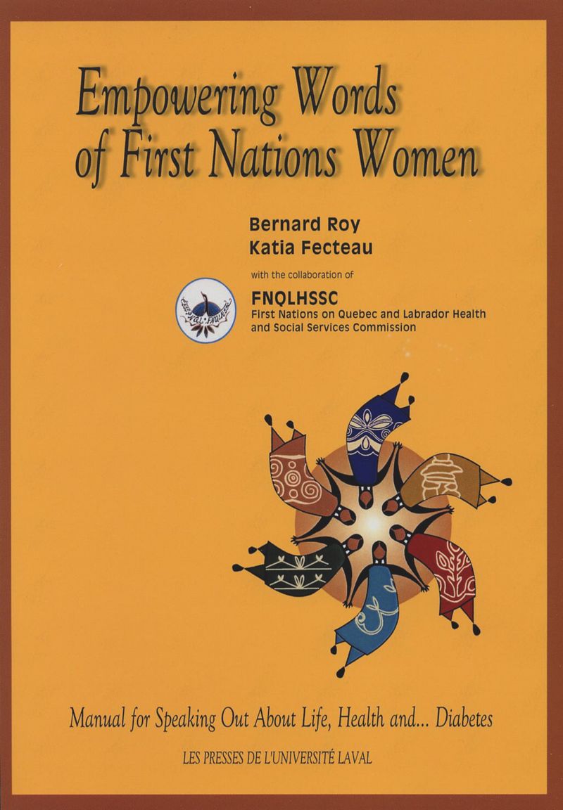 book: Empowering Words of First Nations Women
