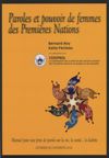 book: Paroles et pouvoir de femmes des Premières Nations