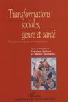 book: Transformations sociales, genre et santé
