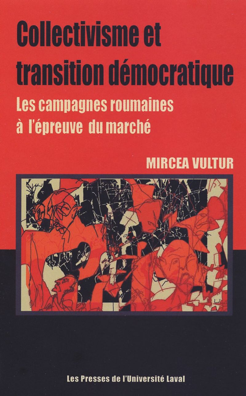 book: Collectivisme et transition démocratique