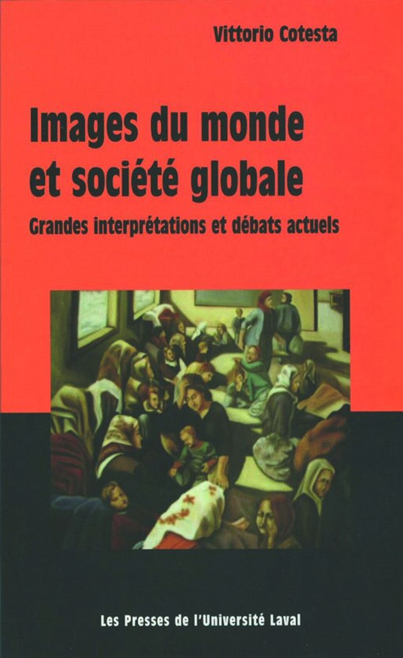 book: Images du monde et société globale
