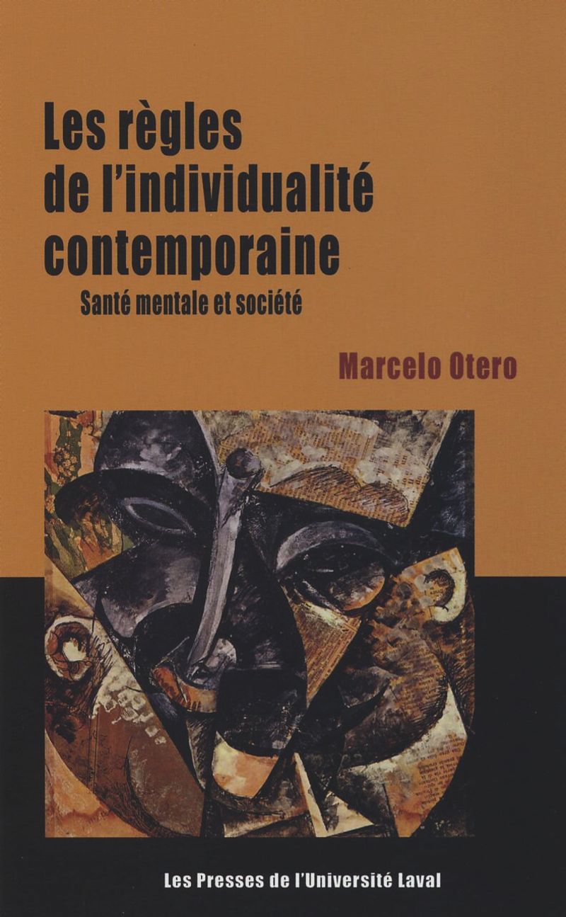 book: Les règles de l’individualité contemporaine