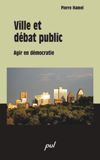 book: Ville et débat public
