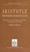 book: Aristotle. Posterior Analytics II.19